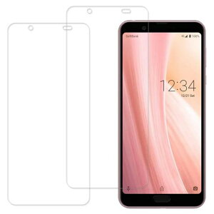 HKKAISaquossense3�t�B�����y2���Z�b�g�z���{���Ɏq�̗pAQUOSSense3BasicSHV48/AndroidOneS7�p�K���X�t�B���������K���X�t���ی�t�B����