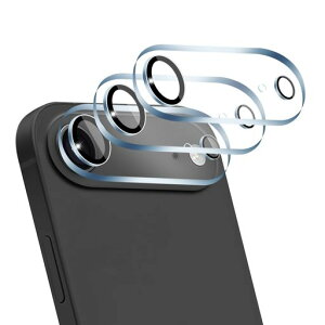 �ywnunbg 3���Z�b�g�z �Ή� iPhone 17 Air �J�����t�B���� 2�� �y���{���Ɏq�f�ލ̗p �d�x9H ��U�h�~ �z �Ή� �A�C�t�H��17 Air �����Y�t�B���� �J�����ی�t�B���� �����Y�ی�t�B���� �����^ �ρc