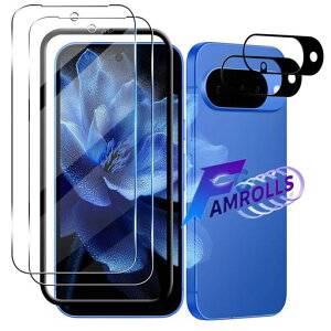 �y2+2���Z�b�g�K�C�h�g�t���z�Ή�GooglePixel10�K���X�t�B����(2��)+�J�����t�B����(2��)�y���{���f�ވ��Ɏq���z�pGooglePixel10�t�B���������K���X�t���ی�t�B�����d�x9H�ϏՌ���U�h�~