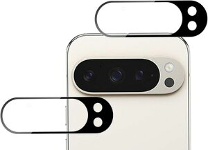 HKKAIS �y2 ���Z�b�g�zGoogle Pixel 9 Pro �J�����t�B���� ���{���Ɏq�̗p Google Pixel 9 Pro �p �J�����t�B���� �����Y �ی�J�o�[ ���� �K���X �J�����ی� �S�ʕی� �ی�t�B����