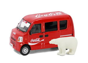 Tiny City �R�J�E�R�[�� �~�j�J�[ �_�C�L���X�g�~�j�J�[ (COKE054-POLAR)