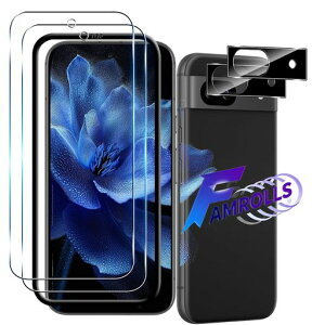 �y2+2���Z�b�g�K�C�h�g�t�z�Ή�GooglePixel8A�K���X�t�B����(2��)+�J�����t�B����(2��)�y���{���f�ވ��Ɏq���z�pPixel8A�t�B���������K���X�t���ی�t�B�����d�x9H�ϏՌ���U�h�~�w��h�~