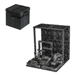 52TOYS BEASTBOX(�r�[�X�g�{�b�N�X) PLAMOISM�V���[�Y �i�[�� ���S�� Plamoism Hanger Complete Edition �n���K�[ �K���[�W �V�[���x�[�X ABS�� �g�ݗ��Ď� �J�X�^�}�C�Y �g���\ �v�����f��