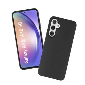 �Ή�Galaxy A56 5G�P�[�X�y �u���b�N TPU �z�ČRMIL�K�i�ϏՌ����^ �y�� �C�菝�h�~ �����h�~ ����~�ߎw��h�~ �h�o �ϋv �g�ѕ֗� Galaxy A56 5G �P�[�X�J�o�[ ����