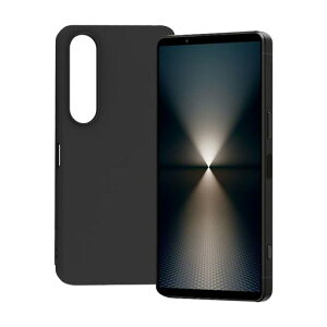 �Ή�Xperia 1 VI SO-51E �P�[�X�y �u���b�N TPU �z�ČRMIL�K�i�ϏՌ����^ �y�� �C�菝�h�~ �����h�~ ����~�ߎw��h�~ �h�o �ϋv �g�ѕ֗� Xperia 1 VI SO-51E �P�[�X�J�o�[ ����