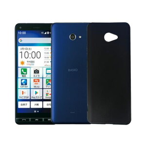 �Ή����񂽂�X�}�z2A001KC/BASIO4KYV47�P�[�X�}�b�g�u���b�N�y�_�TPU�f�ށz���Z��BASIO4KYV47�J�o�[�����^�y�ʎC�菝�h�~�w��h�~�Ռ��z�����E�ȒP�S�ʕی�g�ѕ֗��y�X�g���b�v�z�[���t���z