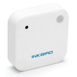 INKBIRD Bluetooth ���x�v ���x�v �����x �����x�v �X�}�[�g�Z���T�[ �f�[�^���K�[ �A���[�g�t�� �f�[�^�̃G�N�X�|�[�g �A�v���ŉ��x�Ǘ� ঒��� ���� �q���~�h�[�� IBS-TH2(Bluetooth���x���x�v)