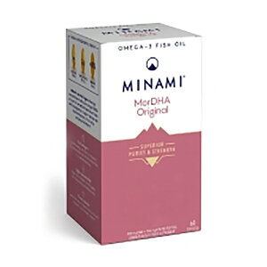 ADHA IWi 60 MorDHA Prenatal MINAMI NUTRITION