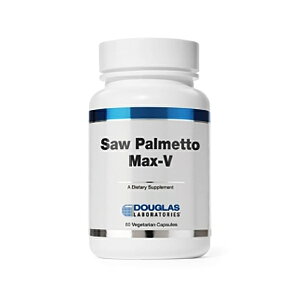 \[pbg }bNXV mRMV 60 SAW PALMETTO MAX-V Douglas Laboratories_OX{g[Y