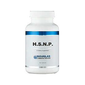 H.S.N.P. ビタミン＆ミネラル 100粒 H.S.N.P. Douglas Laboratories ダグラスラボラトリーズ