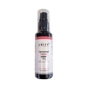 UNITY RESEARCH ���|�\�[�}�� �i�m(R) NMN 110ng 60mL Liposomal nano