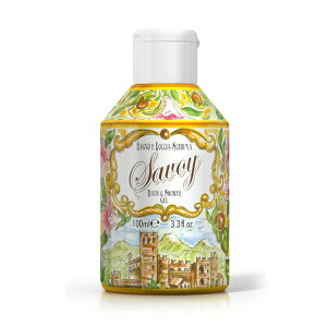 ���f�B Rudy ���E�A���e�B�L�E�{���M �o�X���V�����[�W�F�� �T���H�C gli Antichi Borghi BATH&SHOWER GEL SAVOY