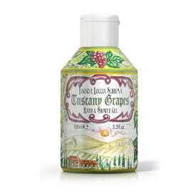 ルディ Rudy リ・アンティキ・ボルギ バス＆シャワージェル タスカニーグレープ gli Antichi Borghi BATH&SHOWER GEL TUSCANY GRAPES