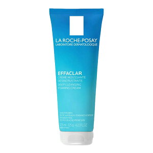 ラ ロッシュ ポゼ エファクラ フォーミング クレンザー 125mL 洗顔フォーム 正規流通販売品 ラロッシュポゼ La Roche Posay