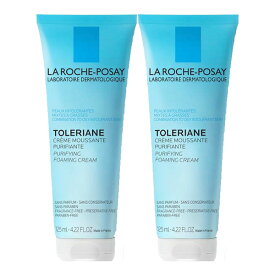 2個セット ラ ロッシュ ポゼ トレリアン フォーミングクレンザー 125g 敏感肌用 洗顔フォーム 正規流通販売品 ラロッシュポゼ La Roche Posay