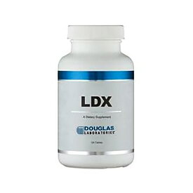 LDX コリン 120粒 LIVDETOX Douglas Laboratories ダグラスラボラトリーズ