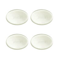 アクセーヌ AD フェイシャルソープ 100g 4個セット 洗顔料