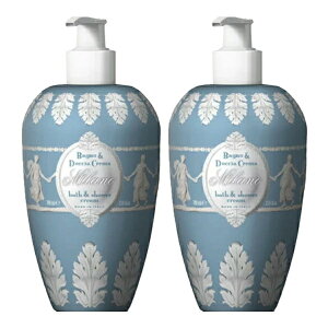 2Zbg Rudy fB Le Maioliche }Jr[eB[ BathShower Cream Soap 700mL MILANO ~m {fB\[v KX