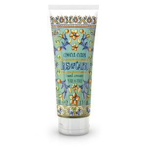 Rudy fB La Maioliche E}J Hand Cream Iris of Capri ACXIuJv