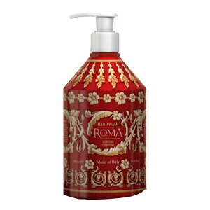 Rudy fB Le Maioliche }Jr[eB[ Hand Wash nhEHbV ROMA [} 500mL
