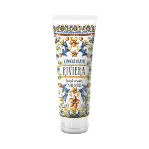 Rudy fB E}J nhN[ 100mL BG La Maioliche Hand Cream Riviera