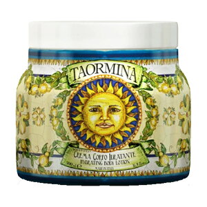 Rudy fB }Jr[eB[ {fBN[ 450mL ^I~[i Le Maioliche Body Cream TAORMINA
