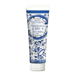 Rudy fB E}J BATH  SHOWER GEL 250mL fB^jAn[u oXV[WF