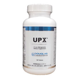 UPX 120粒 マルチビタミン＆ミネラル UPX 120TAB Douglas Laboratories ダグラスラボラトリーズ