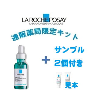 �ʔ̖�ǌ���T���v��2�L�b�g �� ���b�V�� �|�[ �G�t�@�N�� �s�[���P�A �Z���� 30mL ���K���ʔ̔��i �����b�V���|�[ La Roche Posay