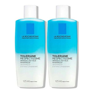 2�Z�b�g �� ���b�V�� �|�[ ���X�y�N�e�B�b�V�� �|�C���g���C�N�A�b�v�����[�o�[ 125mL ���K���ʔ̔��i �����b�V���|�[ La Roche Posay