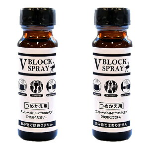 K[g uC ubN Xv[ y߂p2Zbgz V BLOCK SPRAY 50ML KX