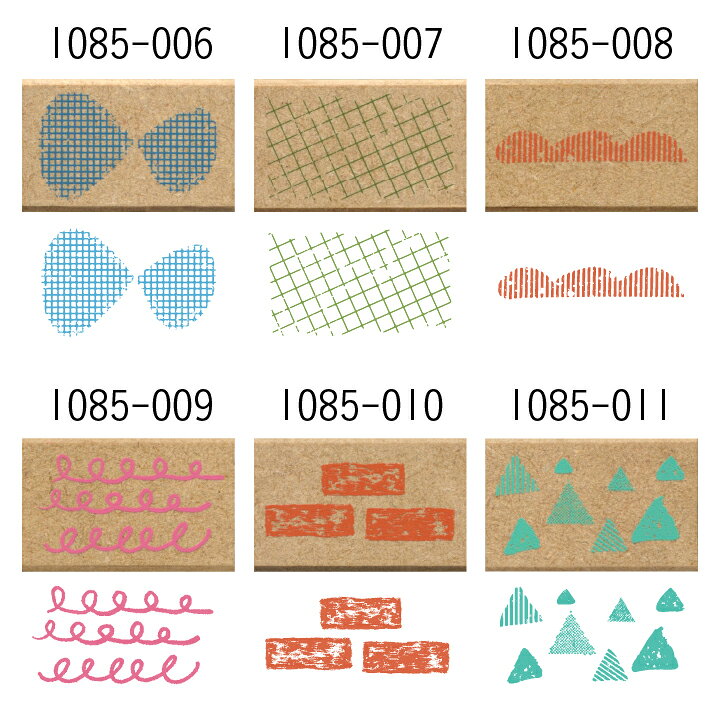 楽天市場 おめかしハンコ 全11柄 こどものかお はんこ ハンコ かわいい おしゃれ 模様 テキスタイル 幾何学模様 スタンプ イラスト 手書き 手帳 デコ X 印鑑 シャチハタ おんらいん工房