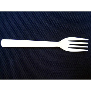 使い捨てフォーク 160 バラ 【160mm】クリーム(100本入)使い捨て プラスチック プラフォーク テイクアウト お持ち帰り 宅配 デリバリー イベント 業務用 パック 容器 テイクアウト用 持ち帰