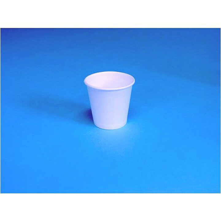 楽天市場】紙コップ 試飲用 2.5オンス [約60ml] 白無地 (100枚入 