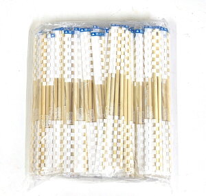蔢 | PPܓ芮 100{@k}amfUC@eCNAEg@A͂Chop sticks Fullpack Poribag 100pcs With toothpick