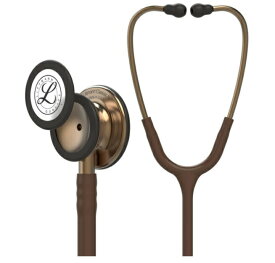 【最強配送】 リットマン 聴診器 Classic III/チョコレート＜コパー・エディション＞ 5809/3M Littmann　クラシック3　ステート