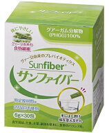 【タイヨーラボ】サンファイバー(スティック) 腸活 6g×30包【水溶性食物繊維】【機能性補助食品】【送料…