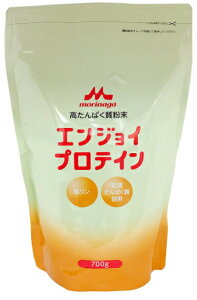 (6袋セット)クリニコ エンジョイプロテイン ケース 700g 食品 プロテイン たんぱく質 乳清たんぱく質 低リン 低カリウム 栄養調整食品】(栄養機能食品)