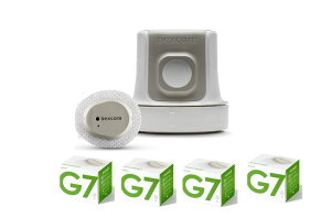 DexcomifNXRj G7 CGMVXeZT[ pb`Zbg STP-GT-016 AvP[^[Zbg