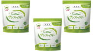 【最強配送】 [お買い得3袋セット] タイヨーラボ サンファイバー パック1kg×3袋セット グアーガム分解物…