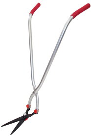 [P5倍][スーパーSALE5％OFFクーポン発行中] 立ち作業用 草刈りハサミ 日本製 燕三条 草刈り よく切れる 軽い 軽量 アルミ 立ったまま 芝生 HI-7000 敬老の日 母の日 父の日 ホシノ