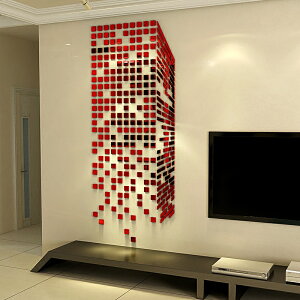 【本日限定クーポン配布中】 ビル 立体 ウォールステッカー 簡単!楽しくプチリフォーム!! 傷隠し 3D サイズ グリーン フラワー 木 花 植物 壁紙 北欧 はがせる 英字 おしゃれ シール トイレ 浴