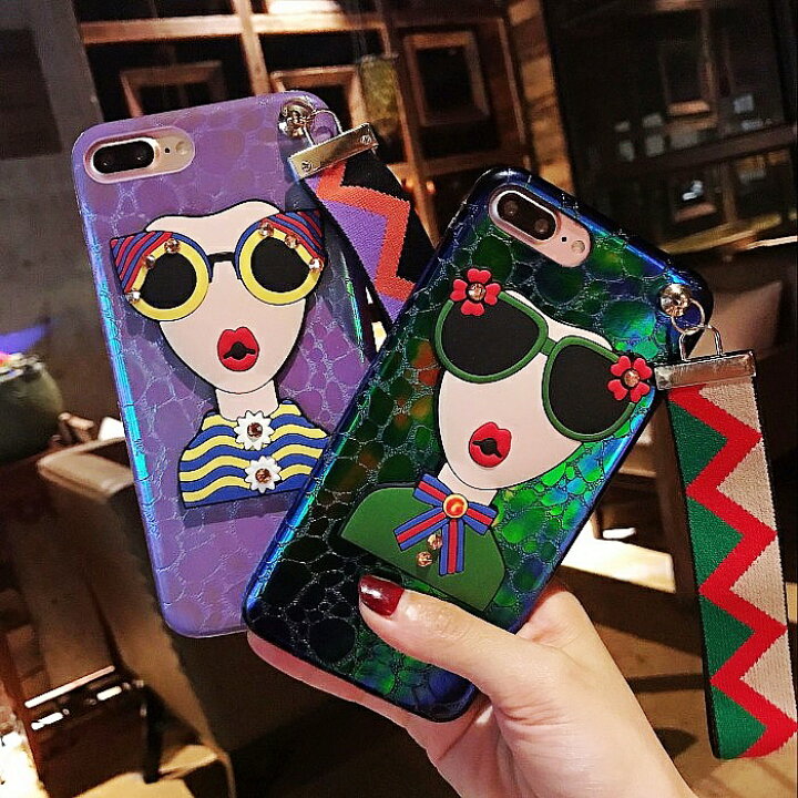 楽天市場】iPhone 6 6s 6plus 6splus 7 7plus 8 8plus X 10 カバー 