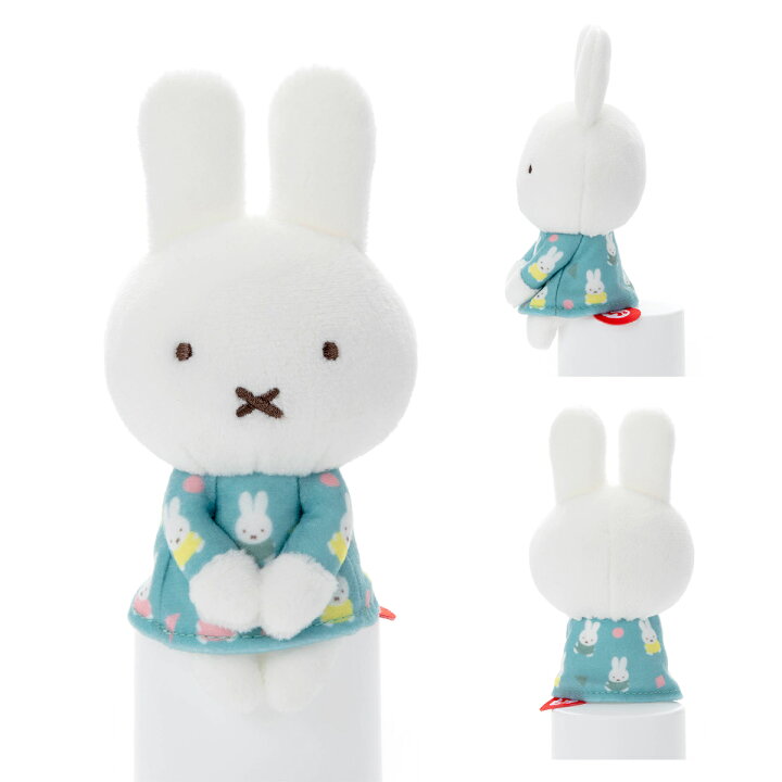 ミッフィー Miffy And Tulips うさぎ ぬいぐるみ キャラクター セキグチ チューリップ プレゼント ワンピース 人形 動物 置物 花柄 週間売れ筋 And