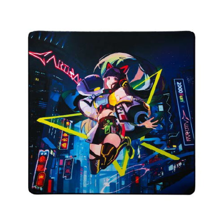 楽天市場】ゲーミングマウスパッド ARTISAN NINJA FX 零 夜行 限定 