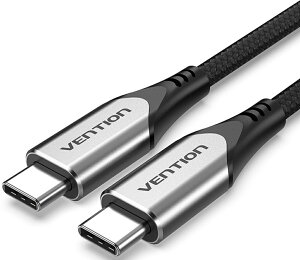 y10܂őSi|Cg2{zVENTION USB-C to USB-C 3.1P[u f[^] DF ^CvC[d ϋv 0.5m 1m 1.5m bvgbv X}[gtH ^ubg lbg[NӋ@