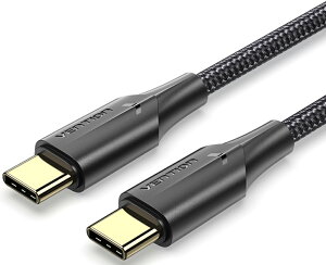 y10܂őSi|Cg2{zVENTION Rbg҂ USB 2.0 C Male to C Male 3AP[u Black LED^Cv [d ϋv lbg[NӋ@uh C to C TAUBD TAUBF TAUBG TAUBH TAUBI