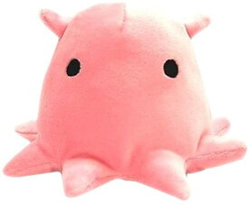 まったりくん メンダコ L 8863 PINK ティーエスティーアドバンス TST ADVANCE 水族館 魚 海の生き物 海 川 深海