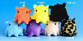 【6月10日まで♪全品ポイント2倍】しんかいさん メンダコ ぬいぐるみストラップ イエロー ヒョウ ブラック ピンク パープル ブルー ティーエスティーアドバンス TST ADVANCE 古代生物シリーズ ぬいぐるみ 人形 ギフト プレゼント