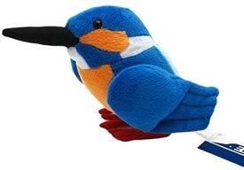 Bird EXPRESS カワセミ ぬいぐるみ ティーエスティーアドバンス TST ADVANCE ぬいぐるみ 人形 ギフト プレゼント 小型 コンパクト 野鳥 ぬいぐるみ